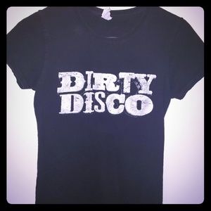 Dirty Disco 2015 VIP T-shirt